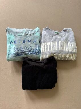 Kids Sweatshirt & Hoodie Bundle
